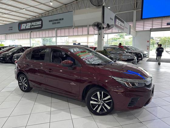 HONDA CITY 1.5 i-VTEC FLEX EXL CVT